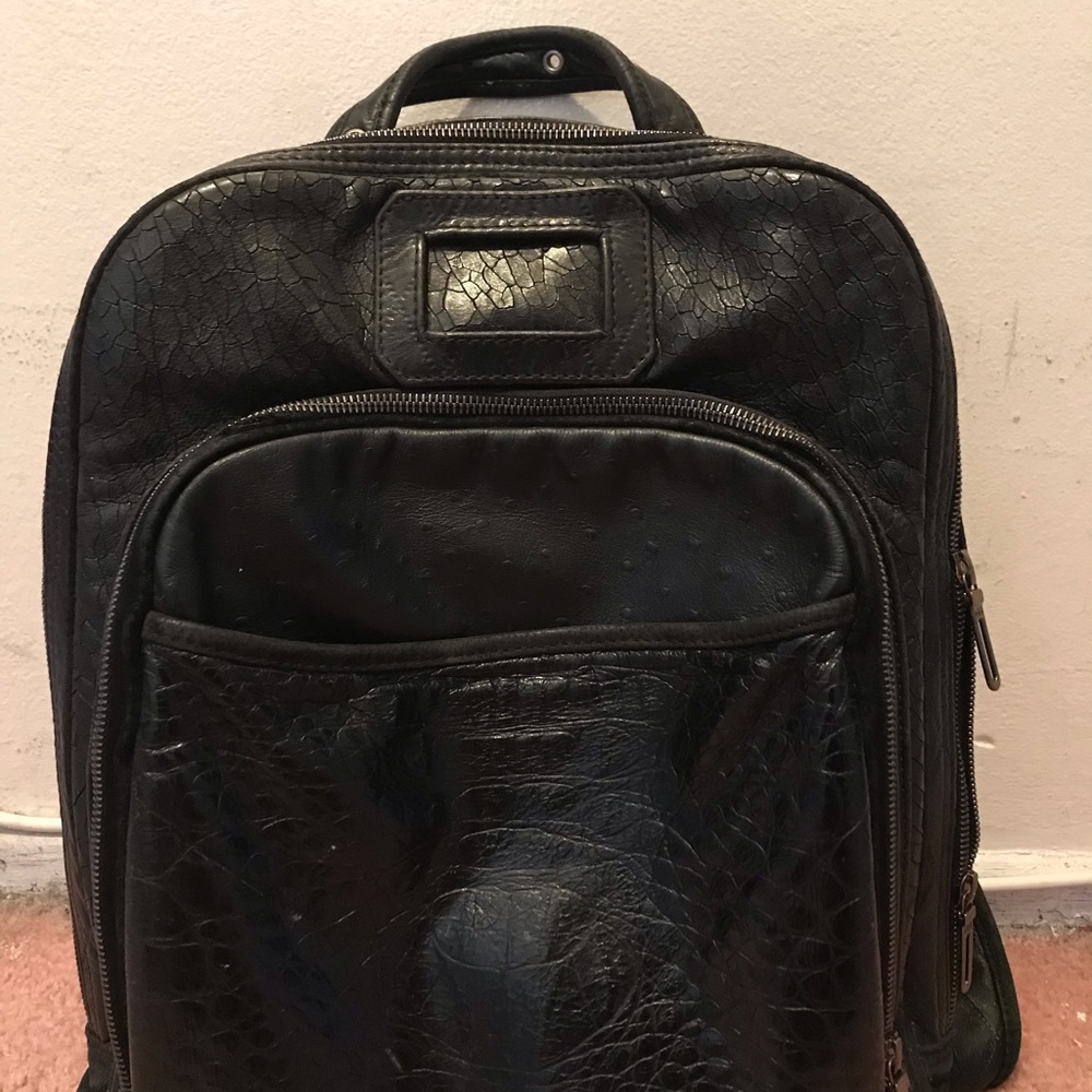 Louis Stewart backpack